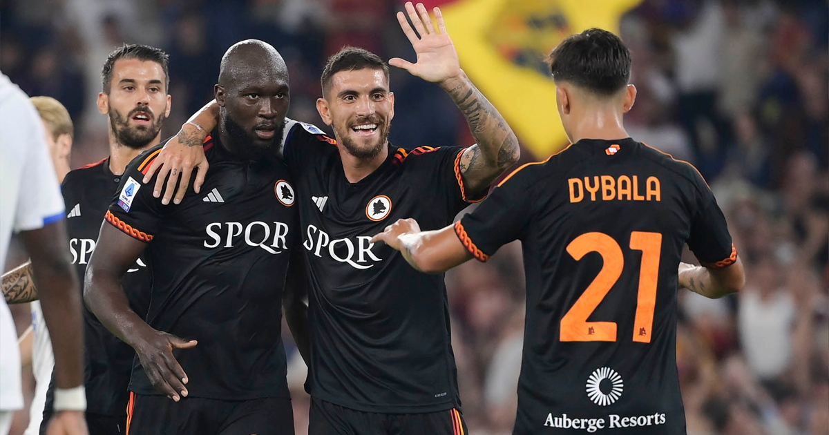 Scommesse calcio, Serie A: un poker da Champions per la Roma contro la capolista, il successo giallorosso a 4,20 su BetFlag Scommesse calcio, Serie A: un poker da Champions per la Roma contro la capolista, il successo giallorosso a 4,20 su BetFlag