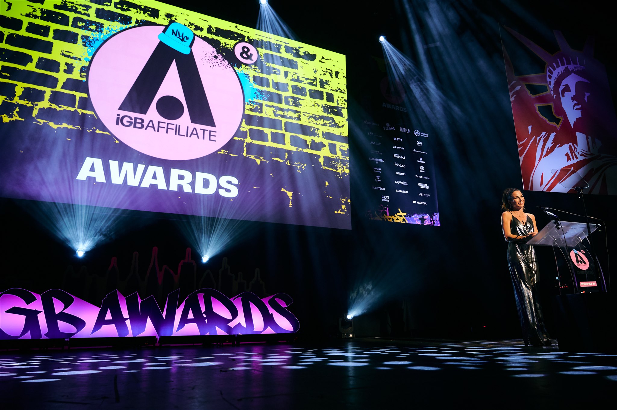 iGB Affiliate Awards, Barton (Portfolio Director): “Una carrellata di talenti eccezionali” iGB Affiliate Awards, Barton (Portfolio Director): “Una carrellata di talenti eccezionali”