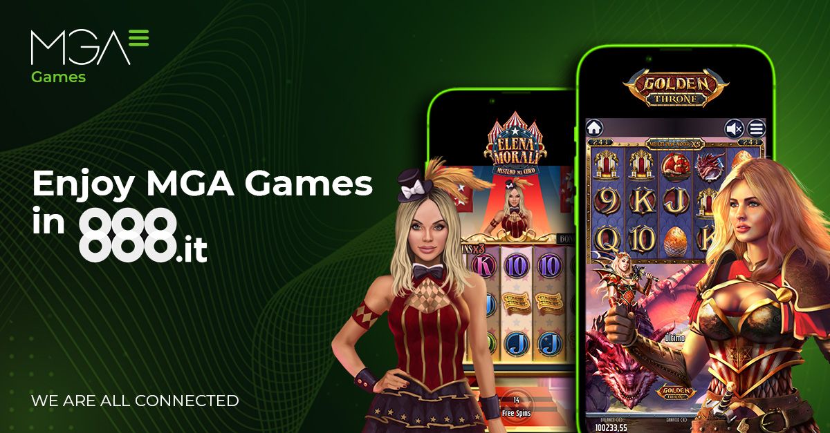 MGA Games, De Martino (iGaming Account Manager): “Entusiasmante progetto di espansione nel bellissimo mercato italiano” MGA Games, De Martino (iGaming Account Manager): “Entusiasmante progetto di espansione nel bellissimo mercato italiano”
