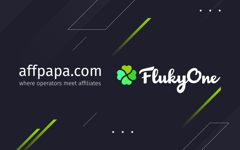 AffPapa, siglata partnership con FlukyOne AffPapa, siglata partnership con FlukyOne
