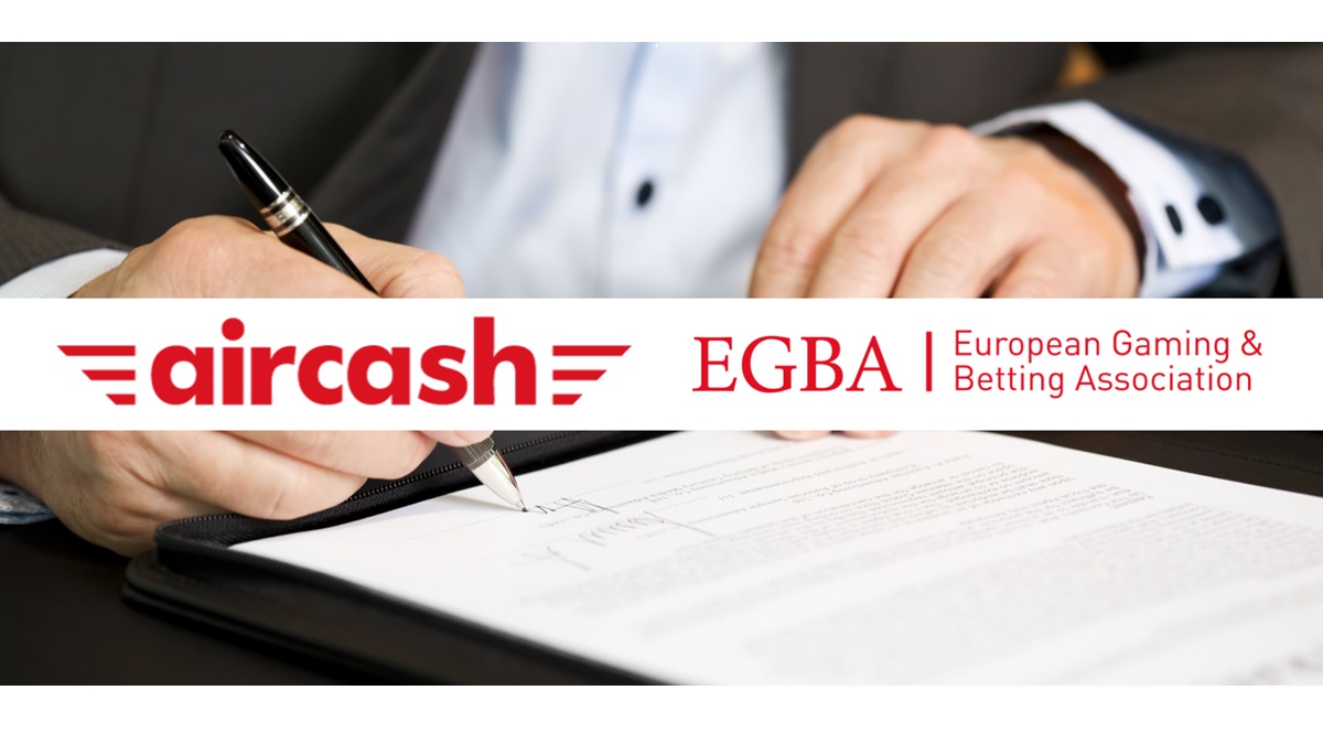 Giochi, il fornitore di servizi di pagamento Aircash entra a far parte dell’EGBA Giochi, il fornitore di servizi di pagamento Aircash entra a far parte dell’EGBA