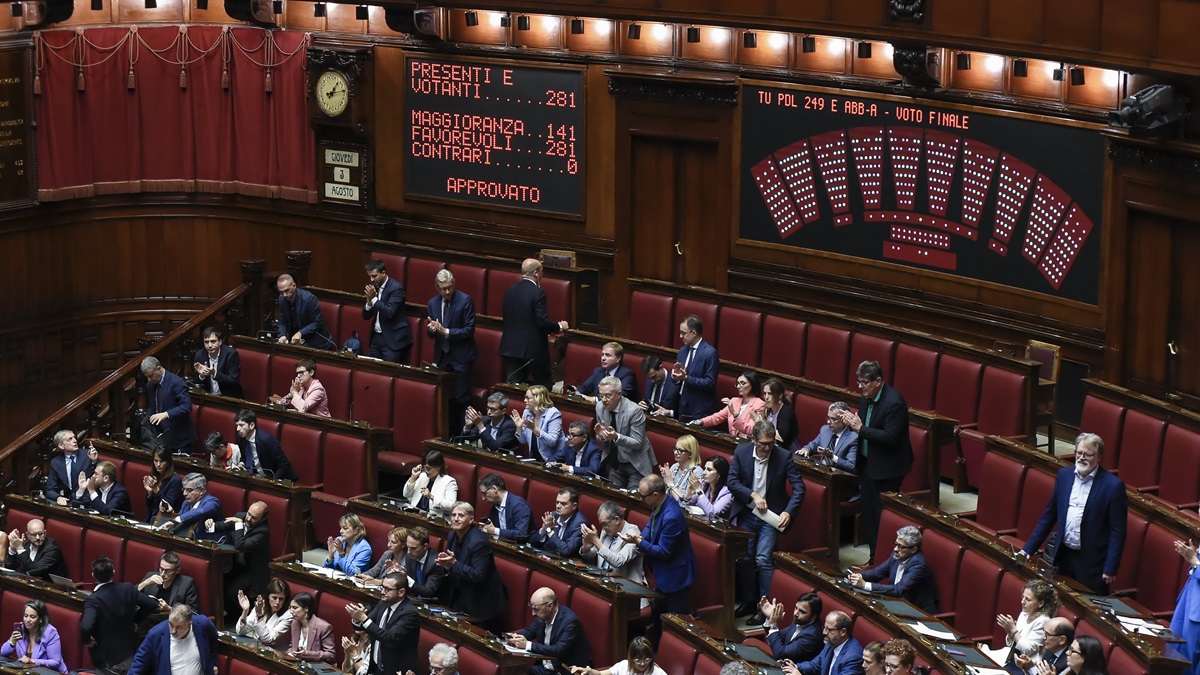 Manovra 2026, respinti odg M5S e PD su settore giochi Manovra 2026, respinti odg M5S e PD su settore giochi