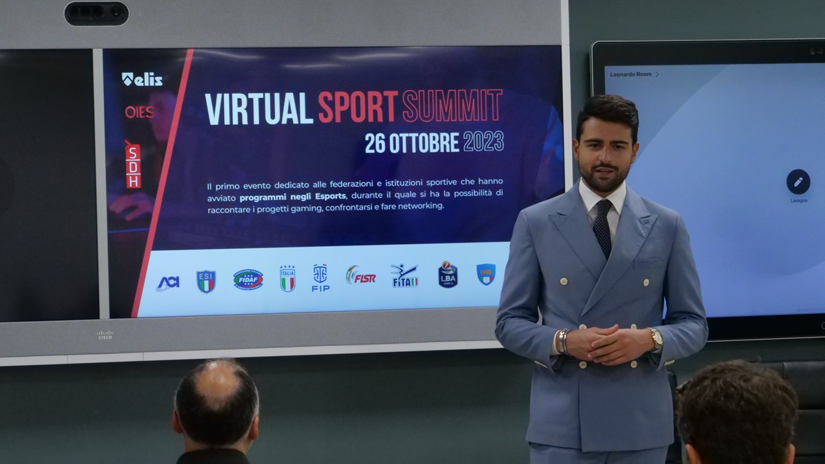 Esports, nasce il Tavolo di Coordinamento Permanente tra federazioni e leghe sportive italiane Esports, nasce il Tavolo di Coordinamento Permanente tra federazioni e leghe sportive italiane