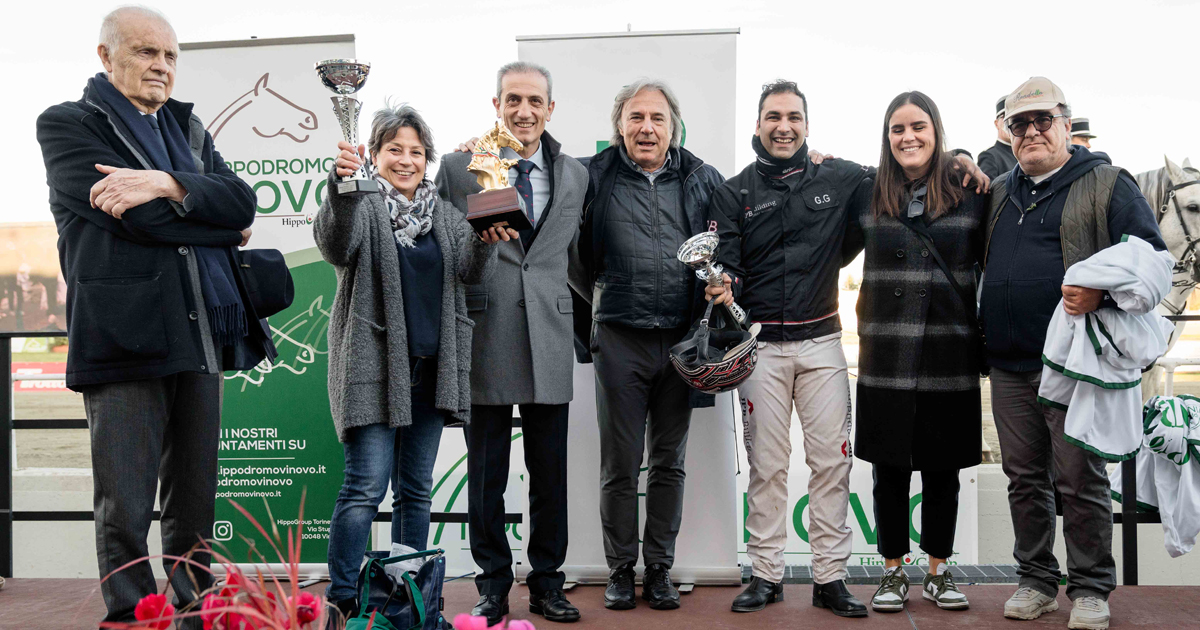 Festa dell’Allevatore 2023: il trotto italiano e i suoi gioielli protagonisti in una giornata di prestigio Festa dell’Allevatore 2023: il trotto italiano e i suoi gioielli protagonisti in una giornata di prestigio