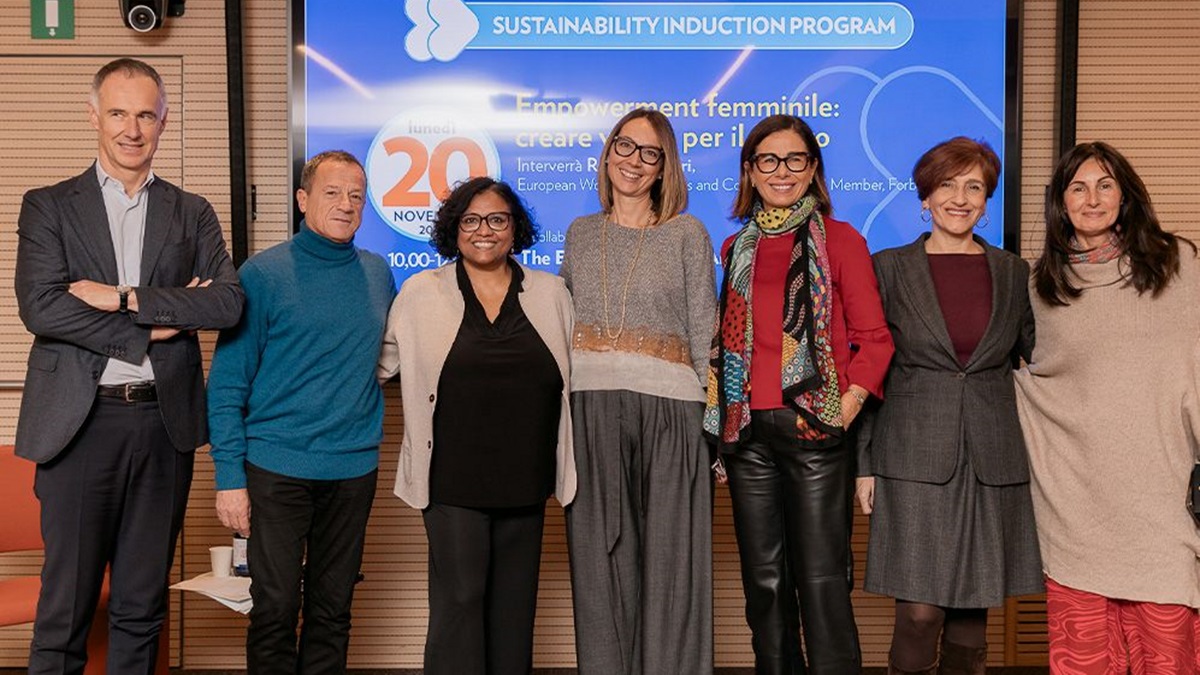 IGT Italia: diversità, equità e inclusione i temi dell’evento “Empowerment Femminile: creare valore per il futuro” IGT Italia: diversità, equità e inclusione i temi dell’evento “Empowerment Femminile: creare valore per il futuro”