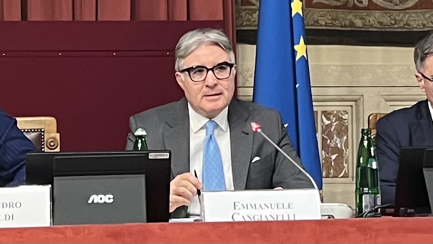 Conferenza Istituto Milton Friedman, Cangianelli (EGP-Fipe): “Riordino serva a mantenere un’offerta equilibrata tra le varie verticali del gioco” Conferenza Istituto Milton Friedman, Cangianelli (EGP-Fipe): “Riordino serva a mantenere un’offerta equilibrata tra le varie verticali del gioco”