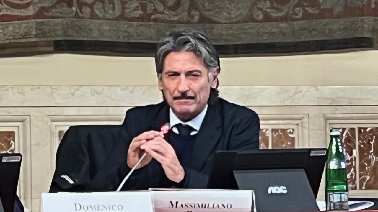 Conferenza Istituto Milton Friedman, Pucci (AsTro): “Giochi, serve una riforma che tocchi e responsabilizzi le aziende del territorio” Conferenza Istituto Milton Friedman, Pucci (AsTro): “Giochi, serve una riforma che tocchi e responsabilizzi le aziende del territorio”