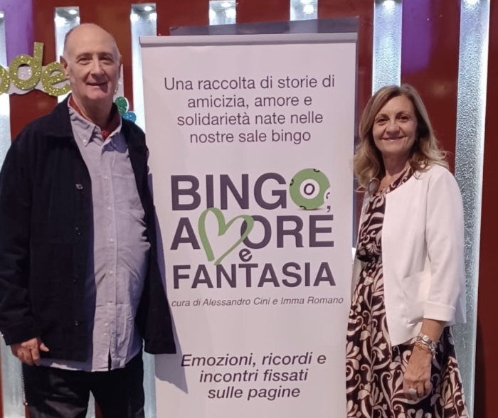 Codere Italia, “Bingo, amore e fantasia”: dal silenzio del lockdown, ricordi ed emozioni Codere Italia, “Bingo, amore e fantasia”: dal silenzio del lockdown, ricordi ed emozioni