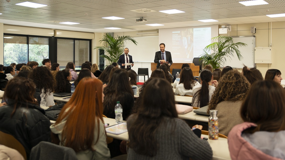 Fondazione Lottomatica sostiene il progetto “Contrastare le discriminazioni promuovendo la coesione sociale” Fondazione Lottomatica sostiene il progetto “Contrastare le discriminazioni promuovendo la coesione sociale”