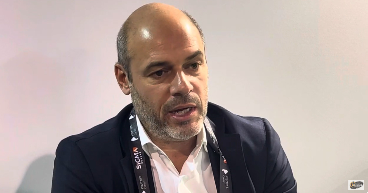 SiGMA Europe 2023, Bedendo (Microgame): “Siamo all’avanguardia in tutto quello che è il filone omnichannel” (VIDEO) SiGMA Europe 2023, Bedendo (Microgame): “Siamo all’avanguardia in tutto quello che è il filone omnichannel” (VIDEO)