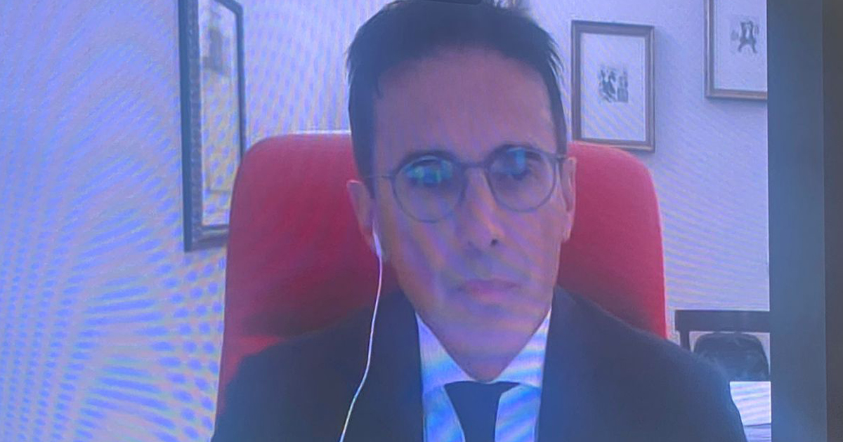 Enada Workshop, Turco (M5S): “Abbiamo sempre sostenuto il gioco legale e la sicurezza” Enada Workshop, Turco (M5S): “Abbiamo sempre sostenuto il gioco legale e la sicurezza”