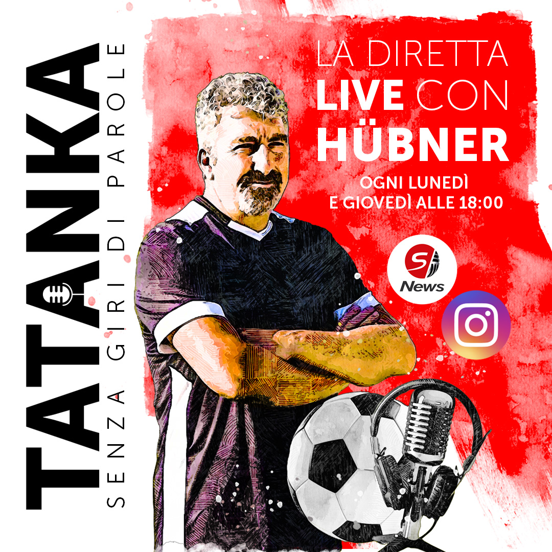 Calcio, Hübner a “Tatanka” (Stanleybet.news) parla di Ancelotti Ct del Brasile: “Ha vinto tutto, ora sfida l’Argentina” Calcio, Hübner a “Tatanka” (Stanleybet.news) parla di Ancelotti Ct del Brasile: “Ha vinto tutto, ora sfida l’Argentina”