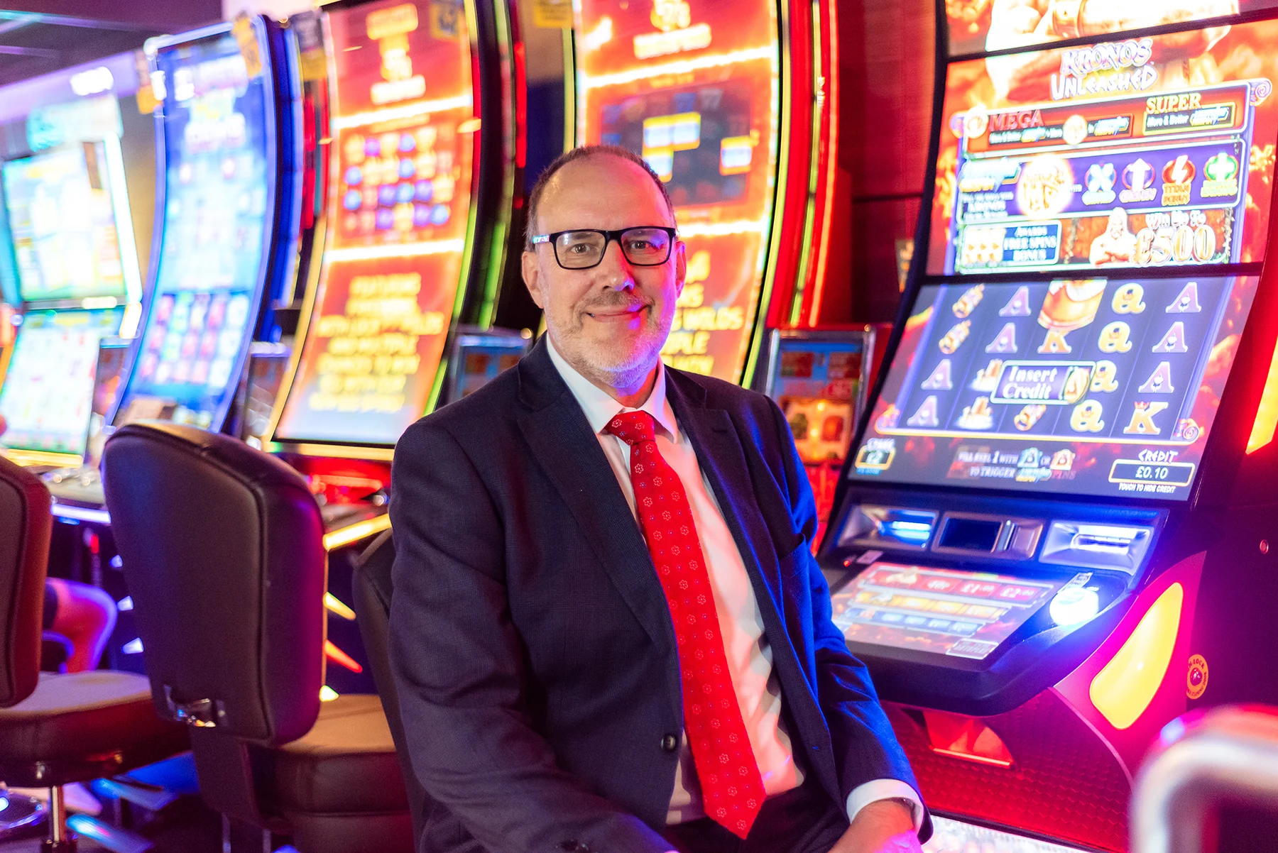 I membri di Bacta a sostegno della Settimana del gioco d’azzardo sicuro I membri di Bacta a sostegno della Settimana del gioco d’azzardo sicuro