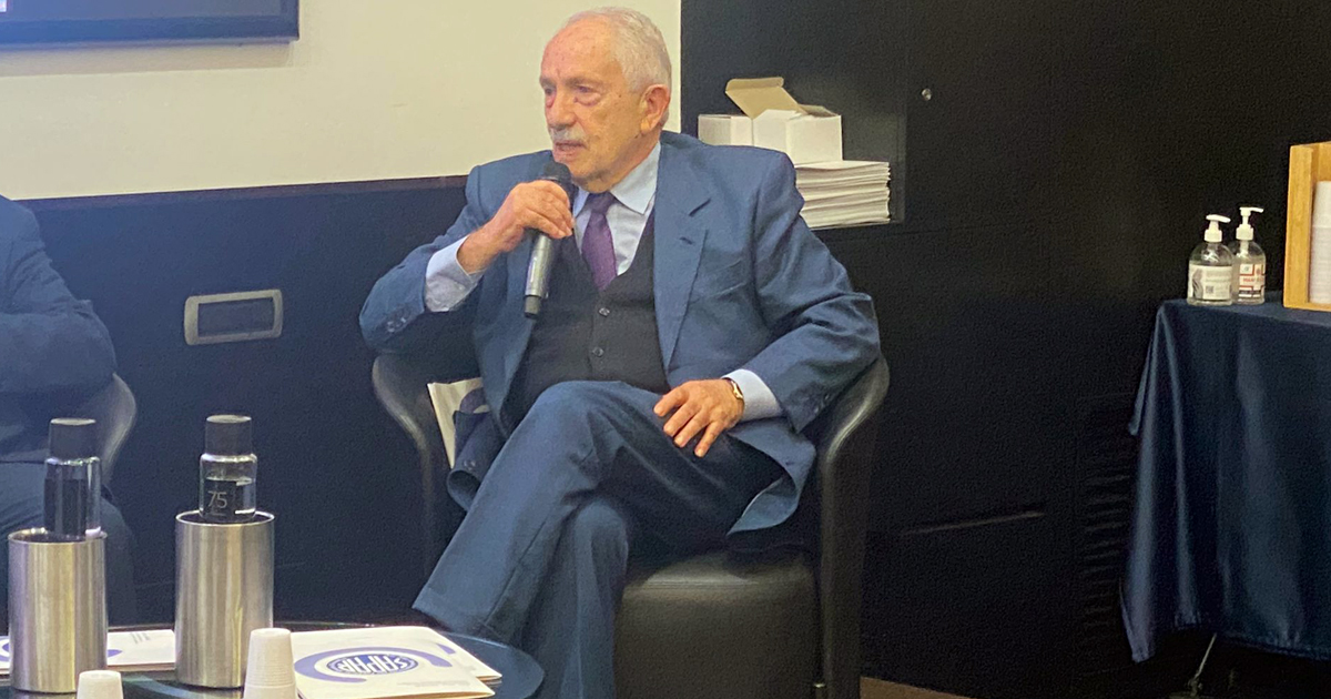 Enada Workshop, Fara (Eurispes): “Vogliamo creare un patrimonio informativo per il sistema istituzionale, per i giocatori e per gli operatori” Enada Workshop, Fara (Eurispes): “Vogliamo creare un patrimonio informativo per il sistema istituzionale, per i giocatori e per gli operatori”