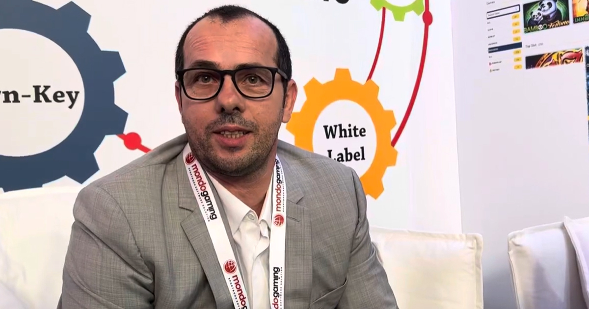 SiGMA Europe 2023, Dimatteo (Mondogaming): “Stiamo attendendo l’ok di ADM per andare online come provider italiano” (VIDEO) SiGMA Europe 2023, Dimatteo (Mondogaming): “Stiamo attendendo l’ok di ADM per andare online come provider italiano” (VIDEO)