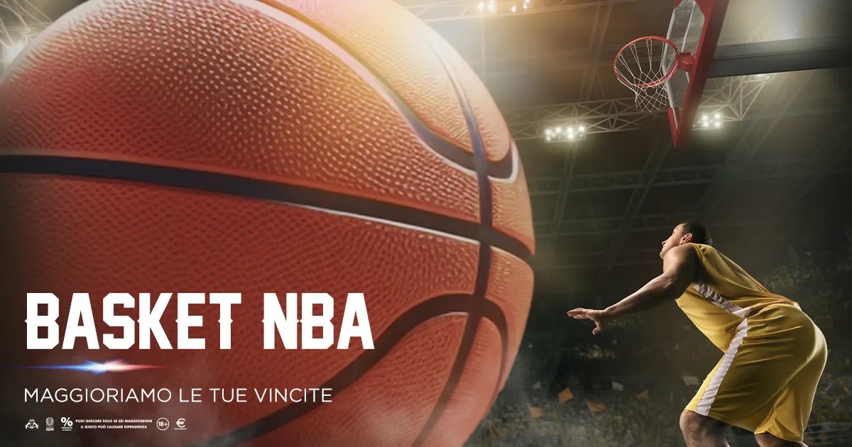 NBA, il grande basket d’oltreoceano in diretta su Gazzabet NBA, il grande basket d’oltreoceano in diretta su Gazzabet