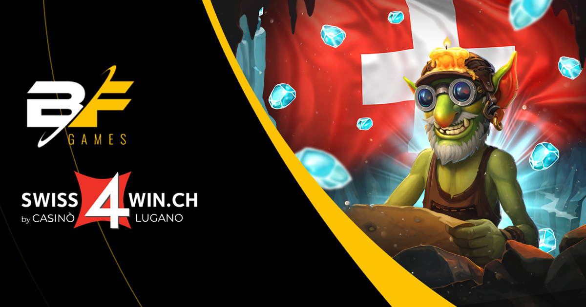 BF Games online con Swiss4Win del Casino di Lugano BF Games online con Swiss4Win del Casino di Lugano
