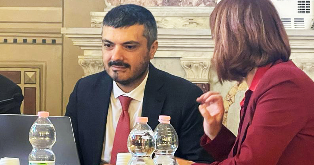 Gentilmente Responsabili, Casu (PD-IDP): “Istituire una nudge unit che studi il tema del gioco” Gentilmente Responsabili, Casu (PD-IDP): “Istituire una nudge unit che studi il tema del gioco”