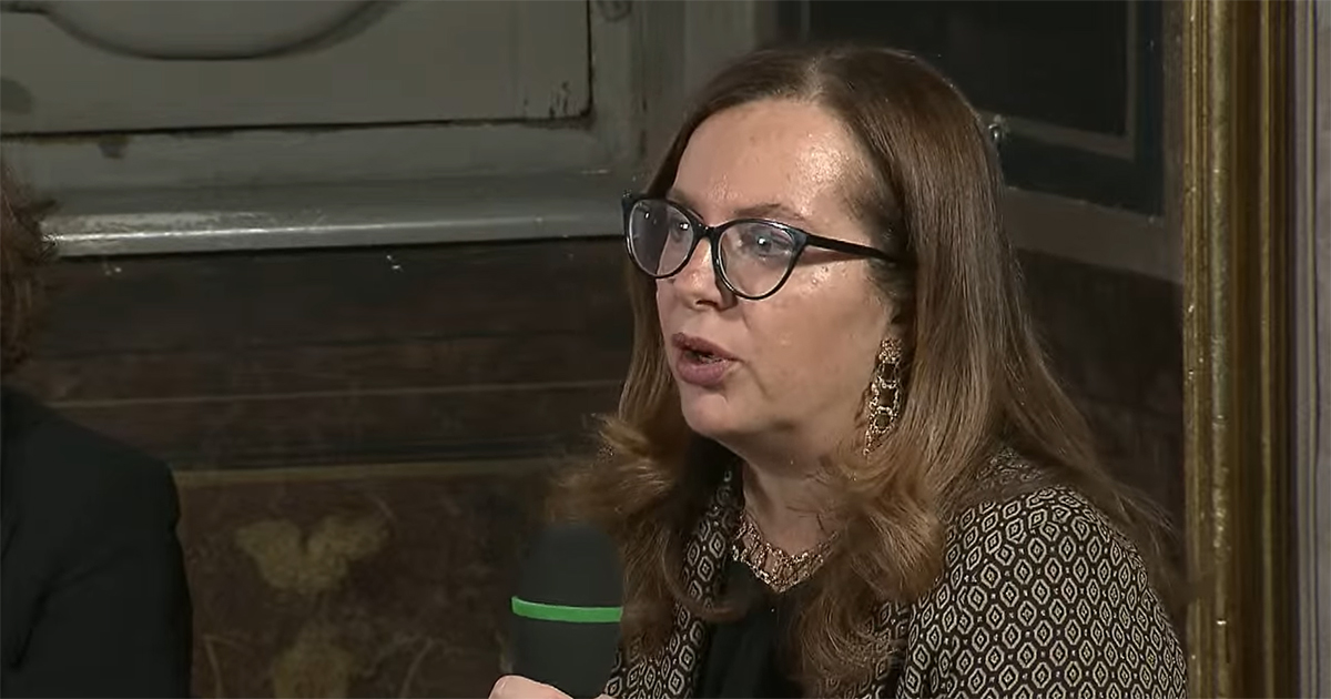 “Giocare da grandi”, Elisabetta Poso (ADM): “Dalla ricerca emerge che il giocatore spende per divertirsi” “Giocare da grandi”, Elisabetta Poso (ADM): “Dalla ricerca emerge che il giocatore spende per divertirsi”
