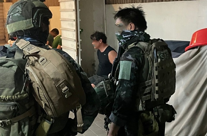 INTERPOL, 300 milioni di dollari sequestrati e 3.500 sospetti arrestati in un’operazione internazionale di criminalità finanziaria: interessato anche il settore del gioco d’azzardo INTERPOL, 300 milioni di dollari sequestrati e 3.500 sospetti arrestati in un’operazione internazionale di criminalità finanziaria: interessato anche il settore del gioco d’azzardo