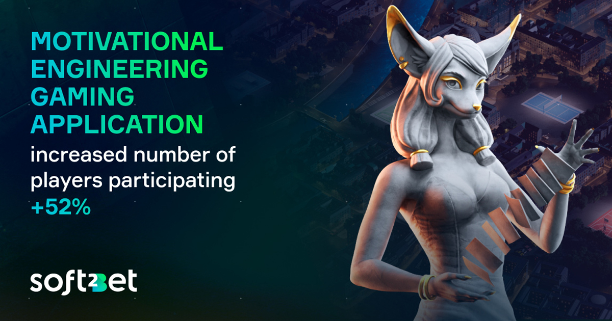 Soft2Bet, un 2023 eccezionale grazie al Motivational Engineering (MEGA) Soft2Bet, un 2023 eccezionale grazie al Motivational Engineering (MEGA)