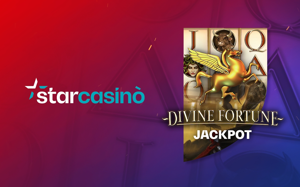 Natale in anticipo a Campobasso, vinto con 1€ il jackpot da oltre 83.000€ sulla slot Divine Fortune di StarCasinò Natale in anticipo a Campobasso, vinto con 1€ il jackpot da oltre 83.000€ sulla slot Divine Fortune di StarCasinò