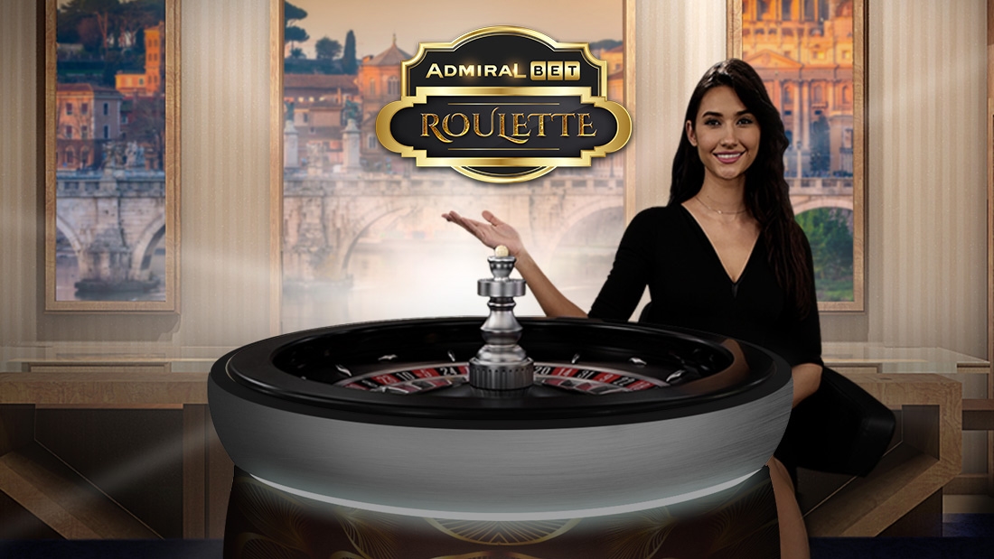 Pragmatic Play lancia in Italia AdmiralBet Roulette Pragmatic Play lancia in Italia AdmiralBet Roulette