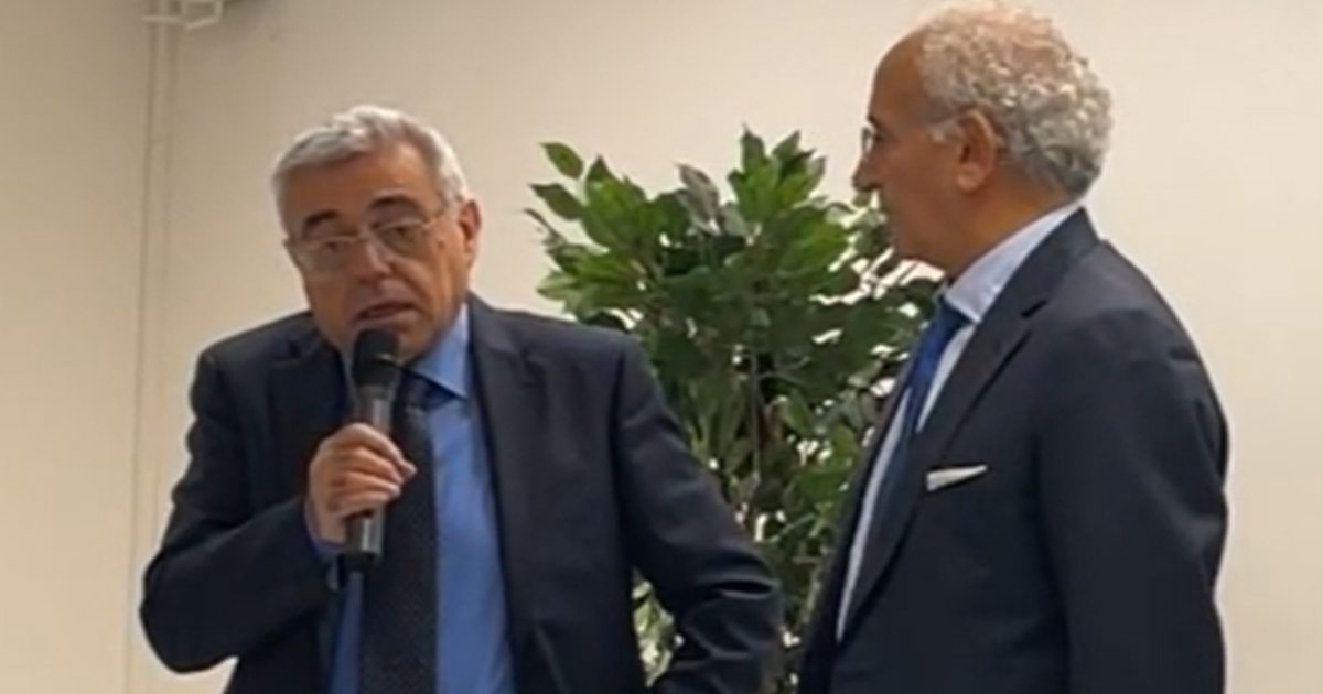 Convegno Agsi, De Lucia (ADM Campania): “L’Agenzia non è contro gli operatori, ma al loro fianco per assicurare la legalità” Convegno Agsi, De Lucia (ADM Campania): “L’Agenzia non è contro gli operatori, ma al loro fianco per assicurare la legalità”