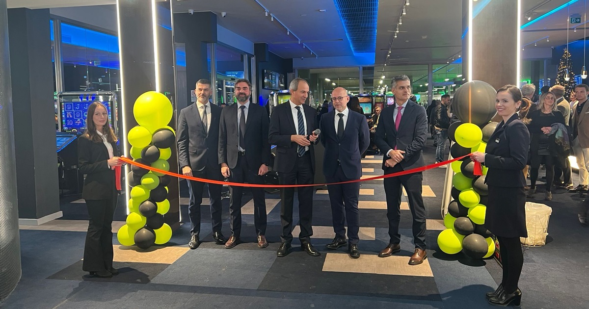 Codere Italia, inaugurata a Parma la Gaming Hall Vittoria Codere Italia, inaugurata a Parma la Gaming Hall Vittoria