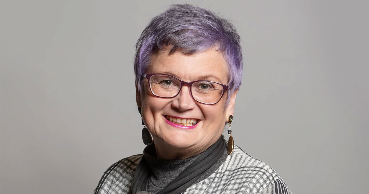 La deputata leader del partito laburista Carolyn Harris parlerà all’ICE VOX La deputata leader del partito laburista Carolyn Harris parlerà all’ICE VOX