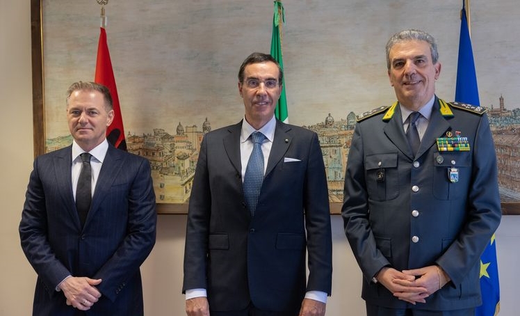 ADM, Italia e Albania rilanciano la cooperazione doganale ADM, Italia e Albania rilanciano la cooperazione doganale