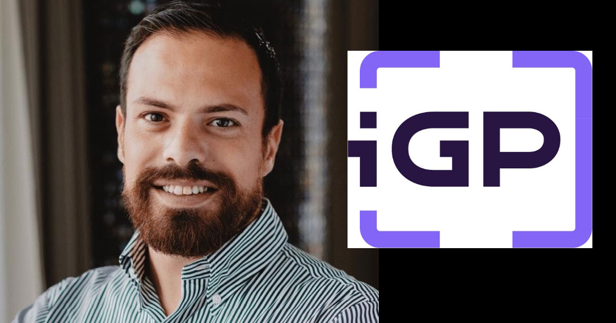 IGP assume Dirk Camilleri (ex Vice President of Product di Pariplay) come Chief Product Officer IGP assume Dirk Camilleri (ex Vice President of Product di Pariplay) come Chief Product Officer