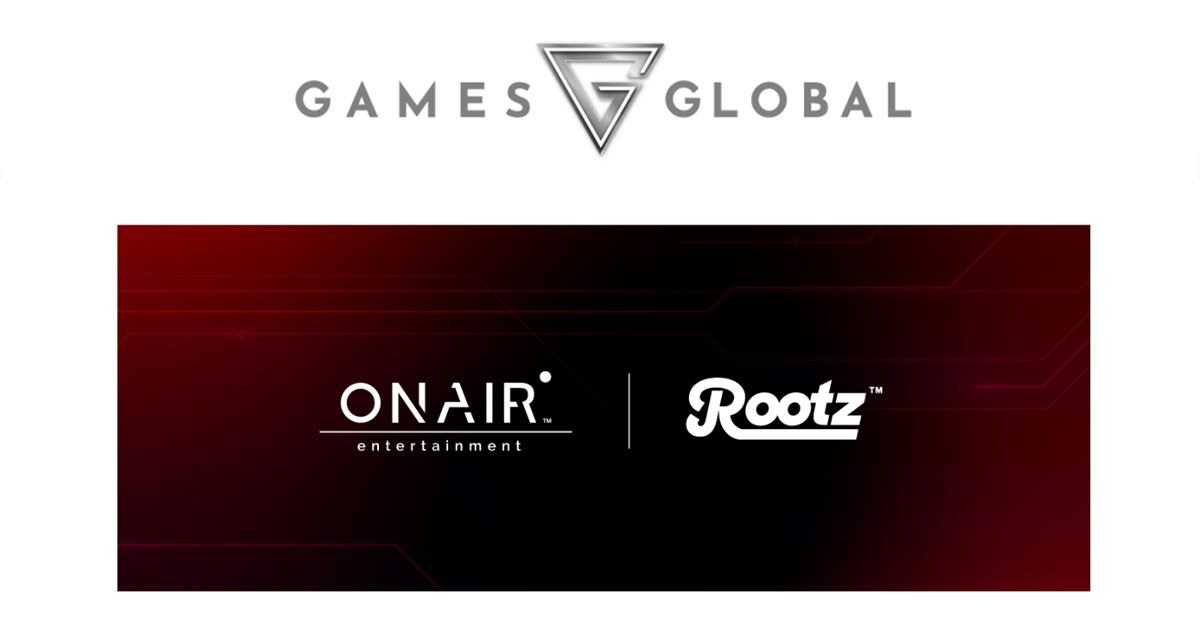 OnAir Entertainment potenzia Rootz con i contenuti del casinò live OnAir Entertainment potenzia Rootz con i contenuti del casinò live