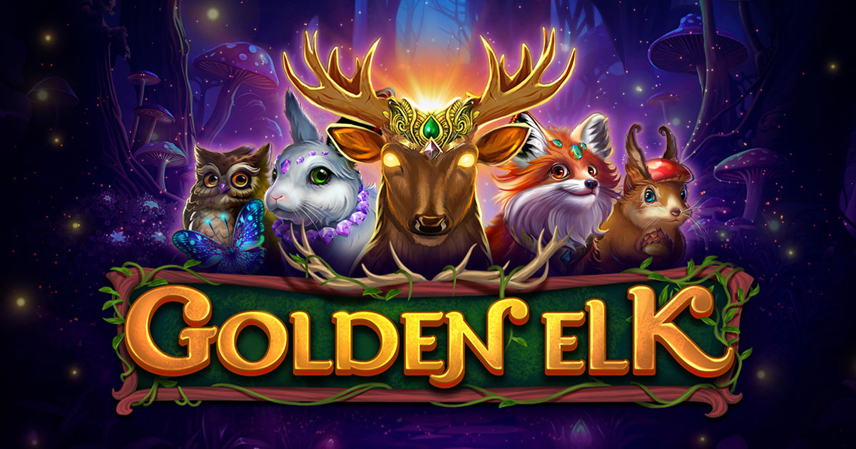 Wizard Games viaggia in un misterioso magico mondo con Golden Elk Wizard Games viaggia in un misterioso magico mondo con Golden Elk