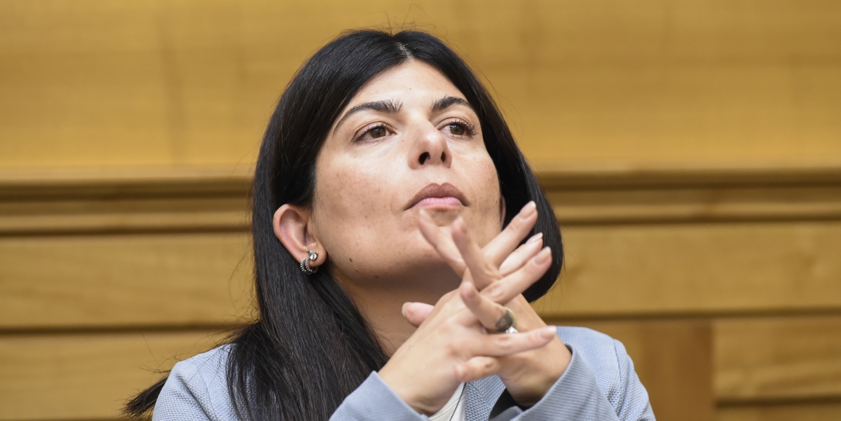 Confisca beni per 400 milioni a imprenditore giochi, Colosimo (presidente Commissione antimafia): “Risposta forte dello Stato a consorterie delinquenziali” Confisca beni per 400 milioni a imprenditore giochi, Colosimo (presidente Commissione antimafia): “Risposta forte dello Stato a consorterie delinquenziali”