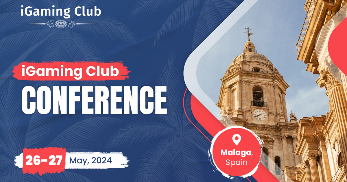 AffPapa annuncia l’iGaming Club Conference Malaga 2024 AffPapa annuncia l’iGaming Club Conference Malaga 2024
