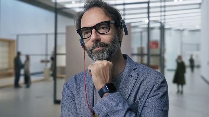 IGT, “Art is Open”: un nuovo appuntamento per raccontare l’arte al grande pubblico con Neri Marcorè IGT, “Art is Open”: un nuovo appuntamento per raccontare l’arte al grande pubblico con Neri Marcorè