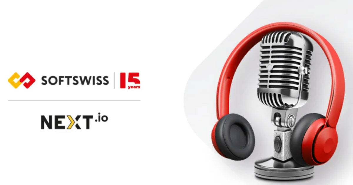 SOFTSWISS e Next.Io lanciano una Serie Podcast sulle Criptovalute SOFTSWISS e Next.Io lanciano una Serie Podcast sulle Criptovalute