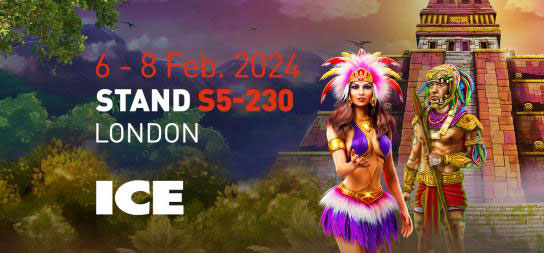 SYNOT, i nuovi giochi in anteprima all’ICE London SYNOT, i nuovi giochi in anteprima all’ICE London