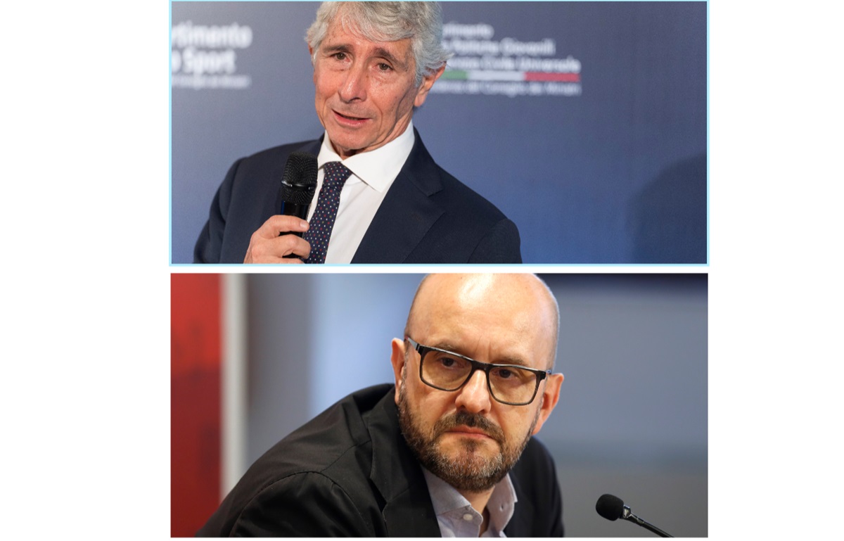 Extra-tassa sulle scommesse per sostenere lo sport, è scontro tra il ministro dello Sport Abodi e il deputato Berruto (PD) Extra-tassa sulle scommesse per sostenere lo sport, è scontro tra il ministro dello Sport Abodi e il deputato Berruto (PD)
