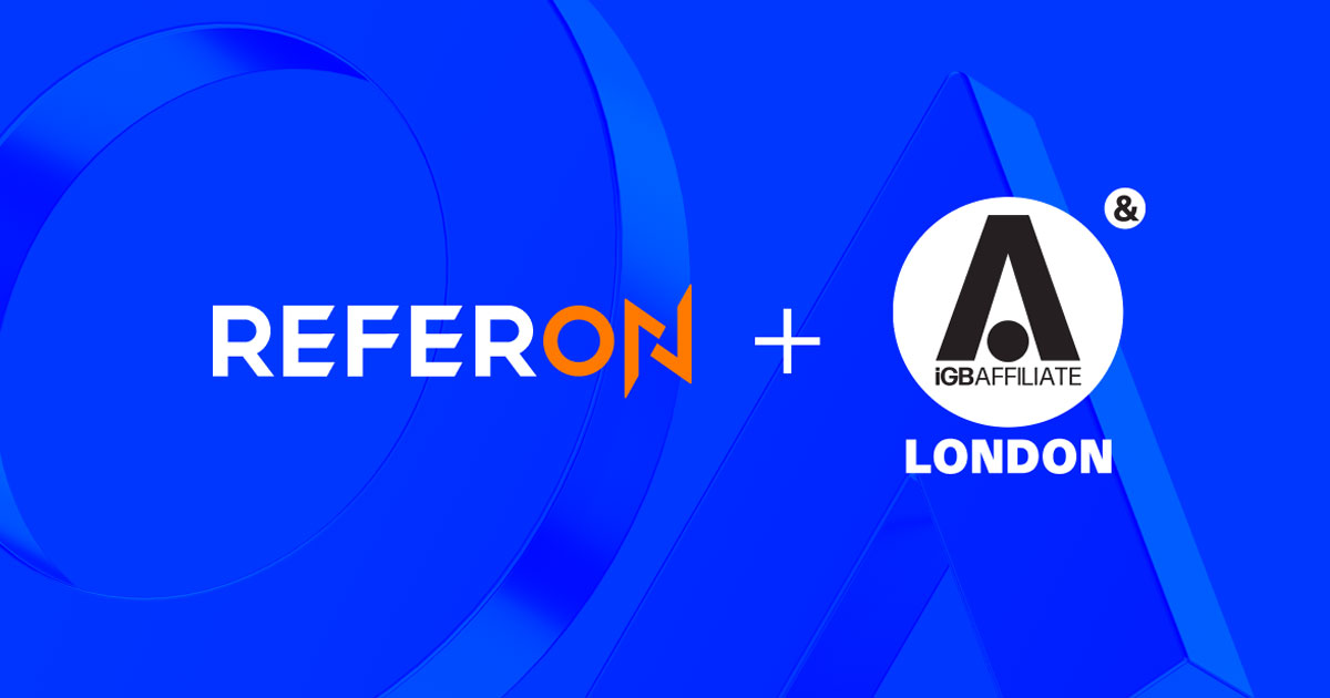 ReferOn ad iGB Affiliate 2024 per presentare soluzioni innovative di marketing di affiliazione ReferOn ad iGB Affiliate 2024 per presentare soluzioni innovative di marketing di affiliazione