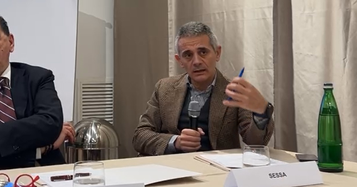 Tavolo permanente tra Agic e Fit-Sts, Sessa (Snaitech): “Dovremo essere attenti a seguire la norma inerente la stabilità regolatoria” (VIDEO) Tavolo permanente tra Agic e Fit-Sts, Sessa (Snaitech): “Dovremo essere attenti a seguire la norma inerente la stabilità regolatoria” (VIDEO)