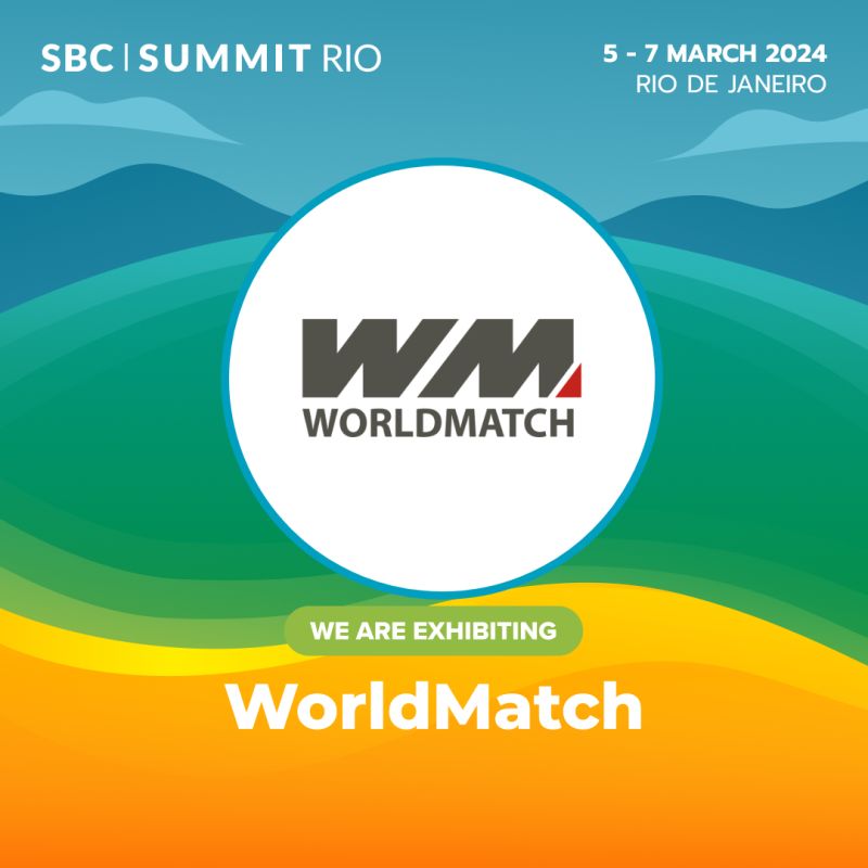 WorldMatch all’SBC Summit Rio WorldMatch all’SBC Summit Rio