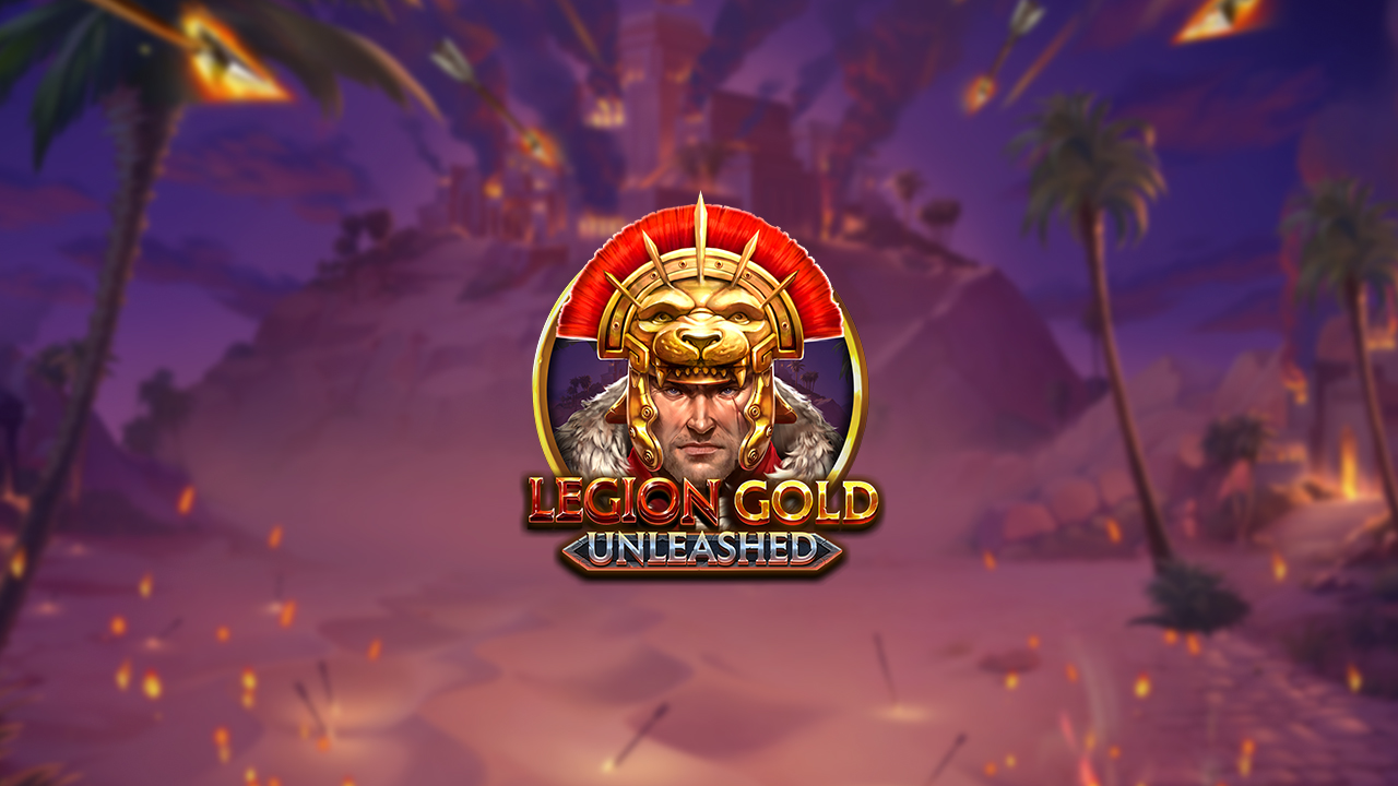 Play’n GO raddoppia le emozioni dell’Impero Romano in Legion Gold Unleashed Play’n GO raddoppia le emozioni dell’Impero Romano in Legion Gold Unleashed