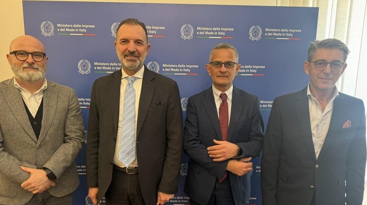 Parchi divertimento, Bitonci (Mimit) incontra APPI: “Settore che ha significativo impatto sul turismo” Parchi divertimento, Bitonci (Mimit) incontra APPI: “Settore che ha significativo impatto sul turismo”