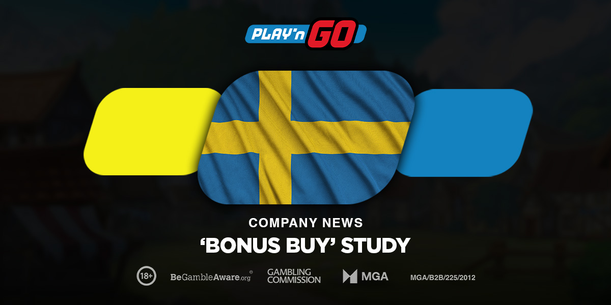 Svezia, il 55% dei giocatori di slot ritiene che i giochi “Bonus Buy” dovrebbero essere vietati Svezia, il 55% dei giocatori di slot ritiene che i giochi “Bonus Buy” dovrebbero essere vietati