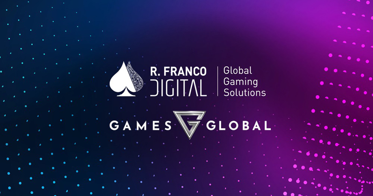 Il catalogo R. Franco Digital si espande sulla piattaforma Games Global Il catalogo R. Franco Digital si espande sulla piattaforma Games Global