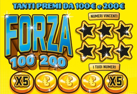 Gratta e Vinci regala 500mila euro a Bitonto (BA) Gratta e Vinci regala 500mila euro a Bitonto (BA)
