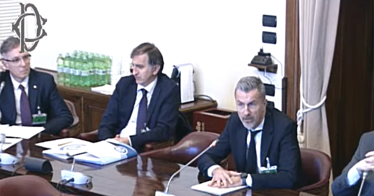 Riordino giochi, Guinci (Entain) in audizione alla Camera: “Sanatoria PVR ma la multicanalità in questo decreto non esiste” Riordino giochi, Guinci (Entain) in audizione alla Camera: “Sanatoria PVR ma la multicanalità in questo decreto non esiste”