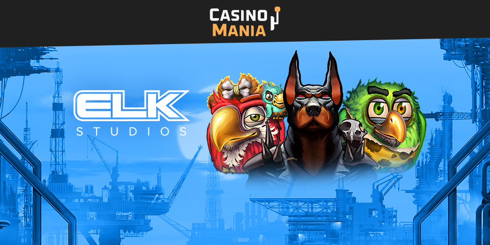 CasinoMania: nuovi giochi firmati Elk Studios! CasinoMania: nuovi giochi firmati Elk Studios!